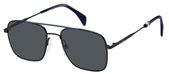 Tommy Hilfiger Th 1537/S 0EFC 00 Bkbluflw (IR gray blue pz lens) sunglasses