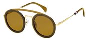 Tommy Hilfiger Th 1541/S 010A 00 Beige (70 brown lens) sunglasses