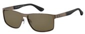 Tommy Hilfiger Th 1542/S 009Q 00 Brown (70 brown lens) sunglasses