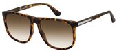 Tommy Hilfiger Th 1546/S 0086 00 Dark Havana (HA brown gradient lens) sunglasses