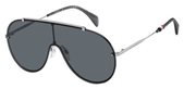 Tommy Hilfiger Th 1597/S 0KB7 00 Gray (IR gray blue lens) sunglasses