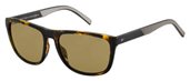 Tommy Hilfiger Th 1602/G/S 0086 00 Dark Havana (70 brown lens) sunglasses