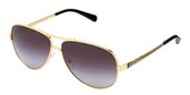 Tory Burch TY6035 302011 Gold Black/Grey Gradient sunglasses