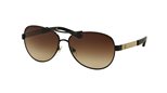 Tory Burch TY6047 310013	black/smoke gradient sunglasses