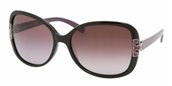 Tory Burch TY7022 935/8H Black Purple/PlumGradient sunglasses