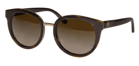 Tory Burch TY7062 - PANAMA 51013 Tortoise Sunglasses