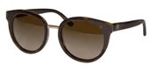 Tory Burch TY7062 - PANAMA 51013 Tortoise sunglasses