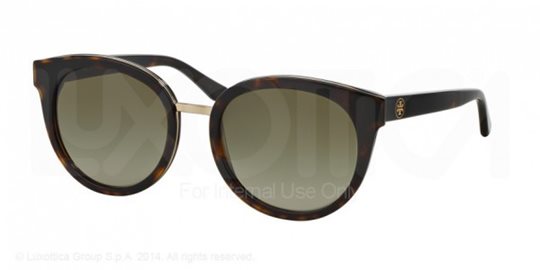 Tory Burch TY7062 51013 honey/brown gradient Sunglasses