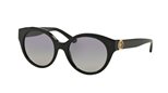 Tory Burch TY7087 30798J	black/purple grey gradient polarized sunglasses