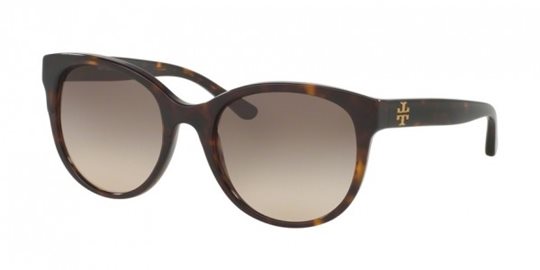 Tory Burch TY7095A 137813	havanabrown gradient Sunglasses