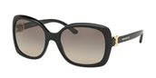 Tory Burch TY7101 137713 black dark brown gradient sunglasses