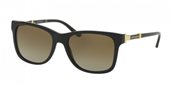 Tory Burch TY7109 137713 black/dark brown gradient sunglasses