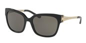 Tory Burch TY7110 13773 black/smoke solid sunglasses