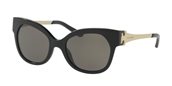 Tory Burch TY7111 13773 black/smoke solid sunglasses
