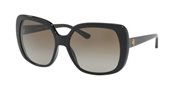 Tory Burch TY7112 137713 black/dark brown gradient sunglasses