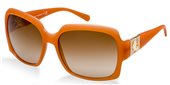 Tory Burch TY9027 122213 Matte Orange sunglasses