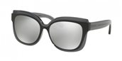 Tory Burch TY9046 16036G	blacksilver flash mirror sunglasses