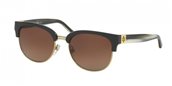 Tory Burch TY9047 1606T5	blackbrown gradient polarized sunglasses
