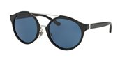 Tory Burch TY9048 139080 black navy solid sunglasses