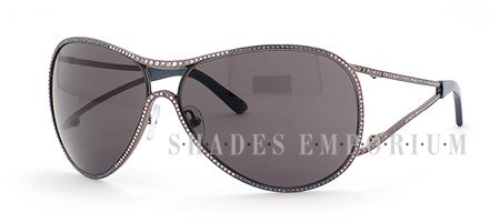 Valentino 5468 GBCE5 dark ruthenium smoke  Sunglasses