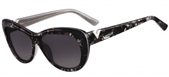 Valentino V628S (049) SILVER PEARL sunglasses
