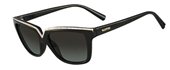 Valentino V646SR (001) BLACK sunglasses