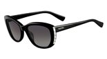 Valentino V649S (001) BLACK sunglasses