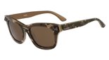 Valentino V656SC (278) CAMOU SAFARI sunglasses
