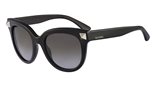 Valentino V658S (001) BLACK sunglasses