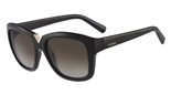 Valentino V664S (001) BLACK sunglasses