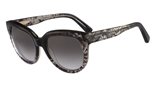 Valentino V666S (032) GREY FADED LACE sunglasses