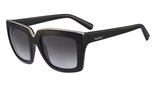 Valentino V674S (001) BLACK sunglasses