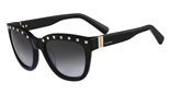 Valentino V677S (001) BLACK sunglasses