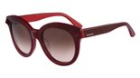 Valentino V684S (613) RED Sunglasses