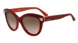 Valentino V695S (648) ENGLISH RED Sunglasses