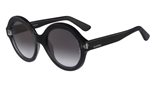 Valentino V698S (001) BLACK sunglasses