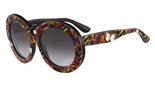 Valentino V707SB (961) CAMOU BUTTERFLY sunglasses