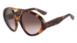 Valentino V708S (214) HAVANA sunglasses
