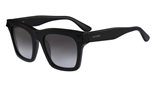 Valentino V711S (001) BLACK sunglasses