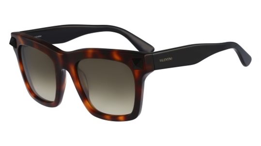 Valentino V711S (214) HAVANA Sunglasses