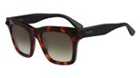Valentino V711S (214) HAVANA Sunglasses