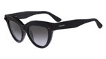 Valentino V712S (001) BLACK sunglasses