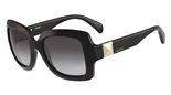 Valentino V714S (001) BLACK sunglasses