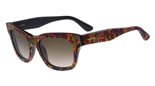 Valentino V720SB (961) CAMOU BUTTERFLY sunglasses
