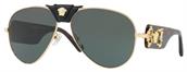 Versace VE2150Q 100271 GOLD sunglasses