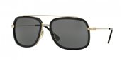 Versace VE2173 125287 black/grey sunglasses