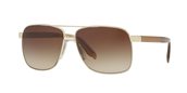 Versace VE2174 125213 gold brown gradient sunglasses