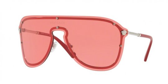 red versace sunglasses