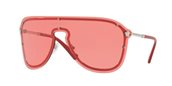 Versace VE2180 100084 red/pink sunglasses