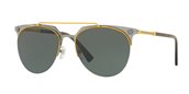 Versace VE2181 100187 black/grey sunglasses